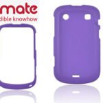 Promate B.Shell BlackBerry 9900 Colour:Purple