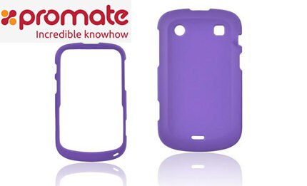 Promate B.Shell BlackBerry 9900 Colour:Purple