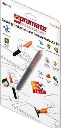 Promate Overt.IPM Stylus Pen & Screen Kit for Ipad Mini