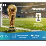 Hisense 43 A4Q FHD Smart LED TV