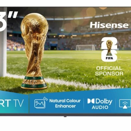 Hisense 43 A4Q FHD Smart LED TV