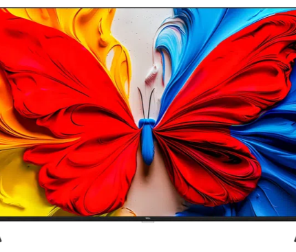 TCL 43 Inch FHD QLED Google TV