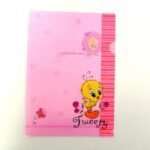 Tweety Presentation Folders L Type