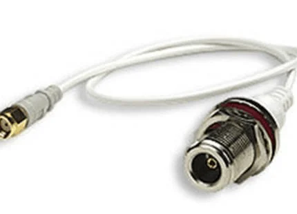 Intellinet White Antenna N type Cable Adapter
