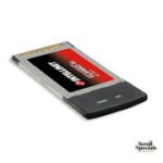 Intellinet Wireless MIMO TurboG PC Card