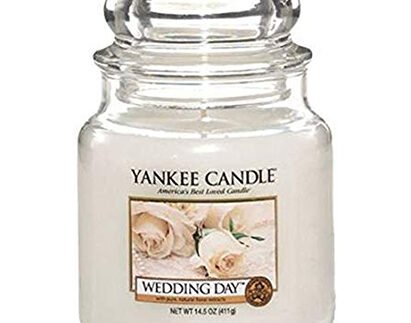 Yankee Candle Wedding Day Medium Jar