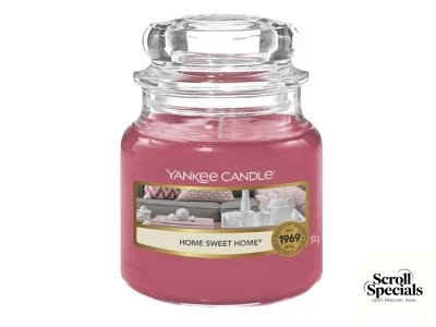 Yankee Candle Home Sweet Home