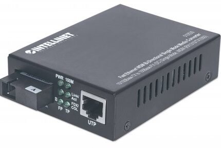 Intellinet Fast Ethernet WDM Bi-Directional