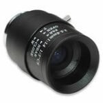 Intellinet 1/3" CS MOUNT 3.5mm - 8mm Vari-Focal Lens F1.4