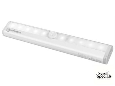 Manhattan LED Light Bar Motion