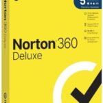 Norton 360 Deluxe 5-Device Annual License