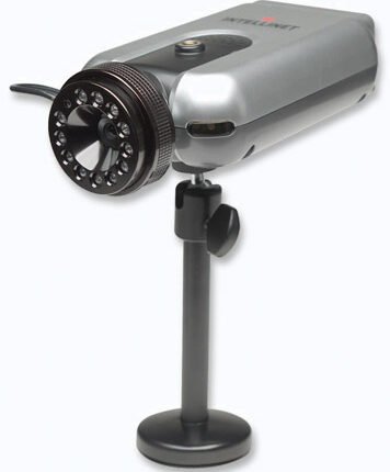 Intellinet Pro Series Night Vision Network Camera