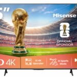 Hisense 55 Inch UHD Smart LED TV