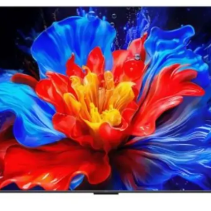 TCL 55 Inch QLED P8K 144Hz Google TV
