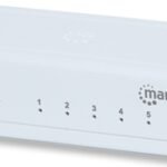Manhattan 5 Port Fast Ethernet Switch