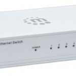 Manhattan 5 Port Gigabit Ethernet Switch