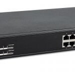 Intellinet 16-Port Gigabit PoE+ Switch
