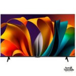 Hisense 58 Inch 4K QLED Smart LED UHD TV