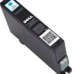 Dell Series 33 Cyan Original Extra High Capacity Ink