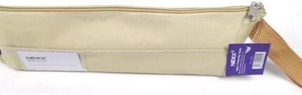 Nexx Fabric 1 Pocket 33cm Pencil Bag