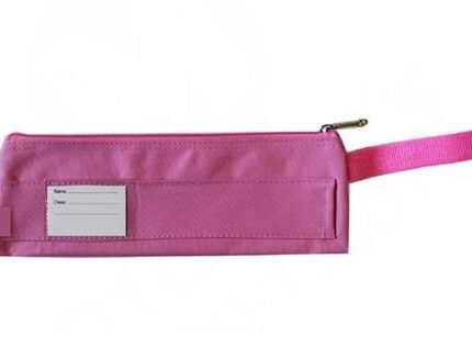 Nexx Fabric 1 Pocket Pencil Bag