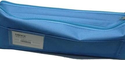 Nexx Fabric 2 Pocket 33cm Pencil Bag