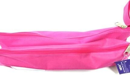 Nexx Fabric 2 Pocket 33cm Pencil Bag