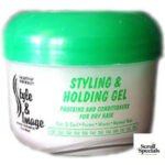 Style and Image Styling and Holding Gel 250 ml Tub