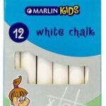 Marlin Kids Chalk White Colour