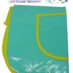 Marlin Multi Purpose Kids Plastic Aprons Teal Green