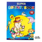 Marlin Kids Super Activity Books