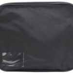 Marlin Canvas Book Bag Black