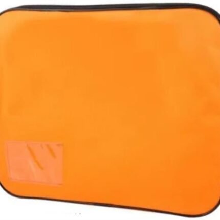Marlin Canvas Book Bag Orange