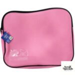 Marlin Canvas Book Bag Pink
