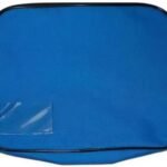Marlin Canvas Book Bag Royal Blue