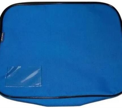 Marlin Canvas Book Bag Royal Blue