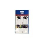 Justice League Book Labels Pack of 8