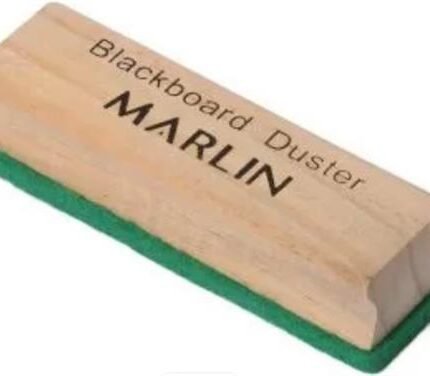 Marlin Chalkboard Duster - Wooden