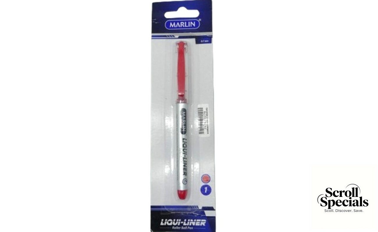 Marlin Liqui Liner Roller Ball