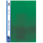 Marlin A4 Quotation and Presentation Folder Green
