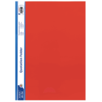 Marlin A4 Quotation and Presentation Folder Red
