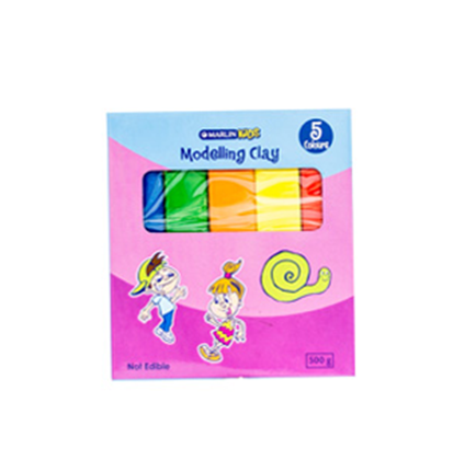 Marlin Kids Modelling Clay