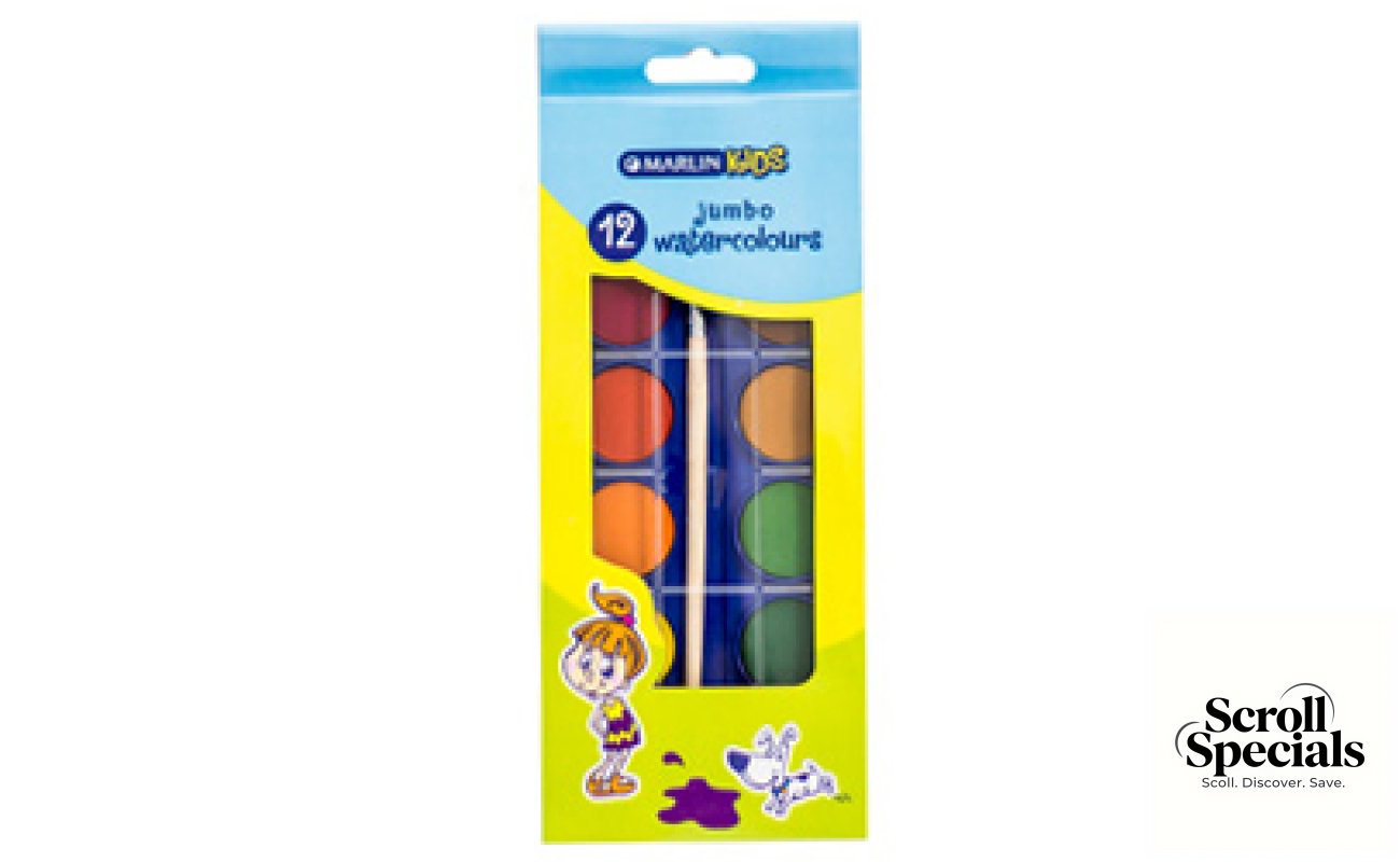 Marlin Kids 12 Jumbo Water