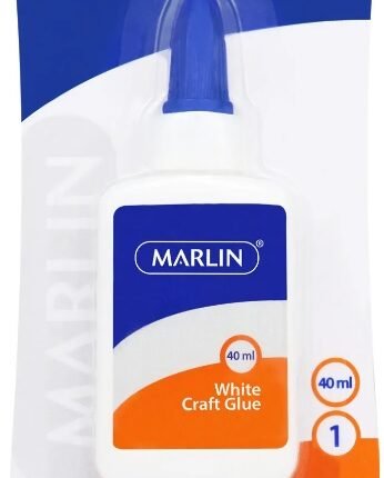 Marlin Non Toxic Multi Purpose White Craft Glue