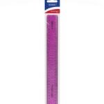 Marlin Flexible 30cm Ruler Pink