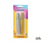 Marlin Kids Glitter Glue 10ml