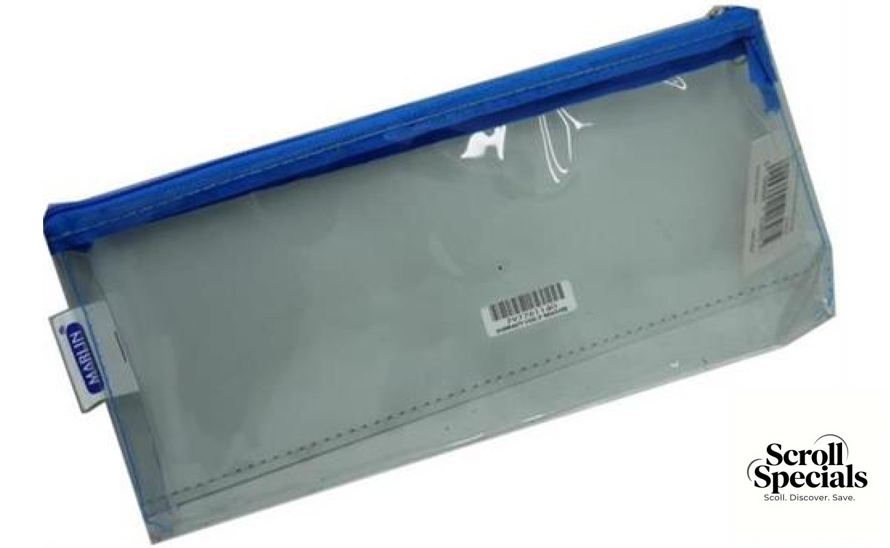 Marlin Clear PVC 23cm Pencil