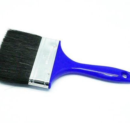 Noble 4 Inch Blue Paint Brush