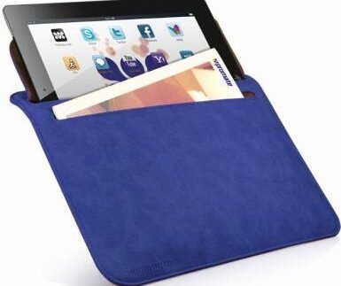 Promate iSleeve.2 iPad premium protective horizontal shamwa