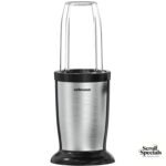 Mellerware Nutriblast 800W Stainless Steel Personal Blender